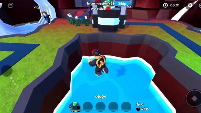 Играю только за Грин лазер камера Мена!!! смотреть онлайн