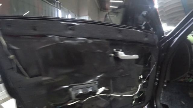 Лада приора установка автозвука и шумоизоляция смотреть онлайн