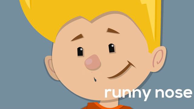 Illnesses Talking Flashcards