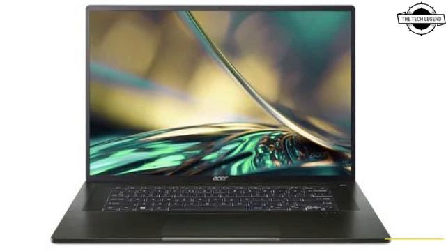 Acer Swift Edge SFA16-41 World's Lightest 16-inch OLED Laptop Launched -Explained All Spec, Feature смотреть онлайн