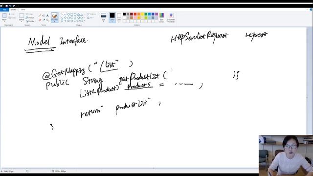 14. Spring MVC Model Interface смотреть онлайн