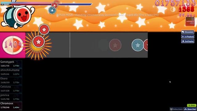 osu! Taiko pp System [How to Taiko #05] смотреть онлайн