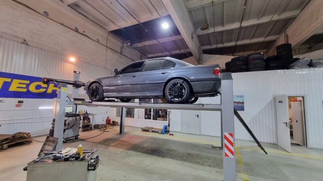 В #krafttechservise ремонт авто любой сложности