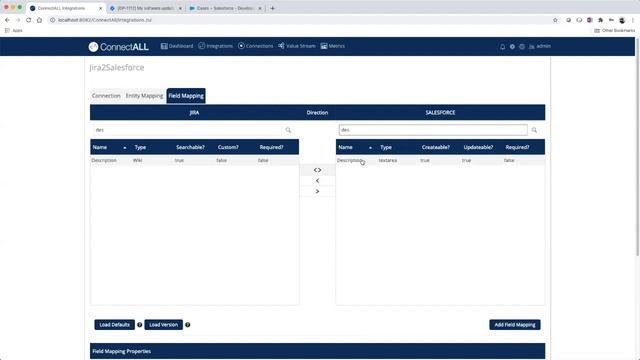 ConnectALL : Integrate Jira Software and Salesforce — 3 Easy Steps смотреть онлайн