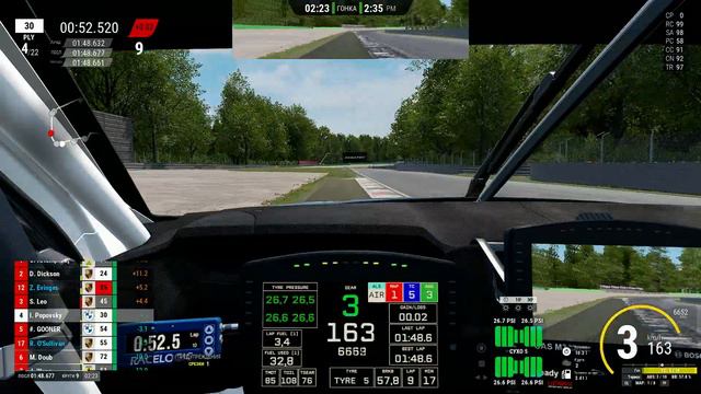 Не знаю,какую выбрать,все машины секунда в секунду едут.