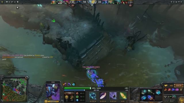 Xboct: Ability Draft Combinations смотреть онлайн