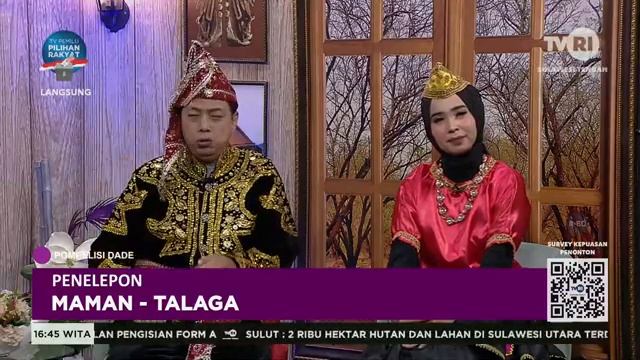 Live Streaming TVRI Sulawesi Tengah смотреть онлайн