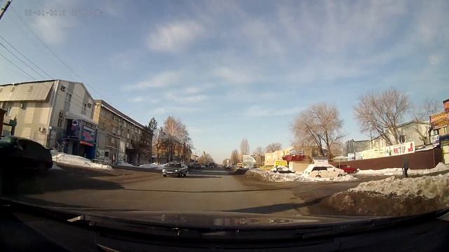 Автомобильный FULL HD видеорегистратор Explay DVR-A2 смотреть онлайн