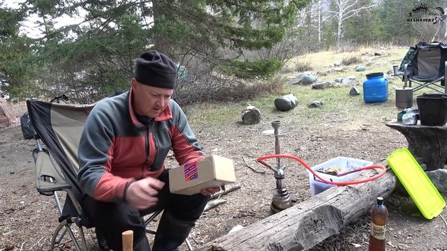 Экстрим доступный каждому/Где отдохнуть и по рыбачить на Алтае/Долгожданный Алтай #3 смотреть онлайн