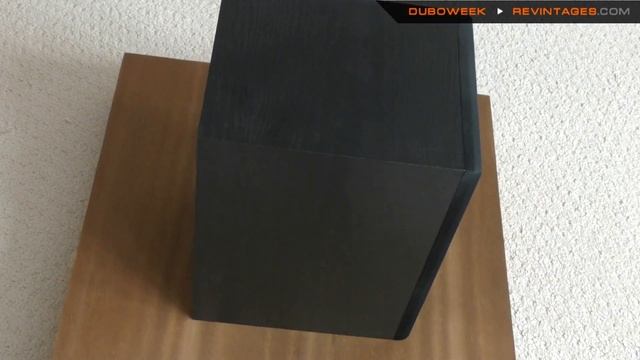 Tannoy CR-650 Speakers Demo with Dubby Downtempo track смотреть онлайн