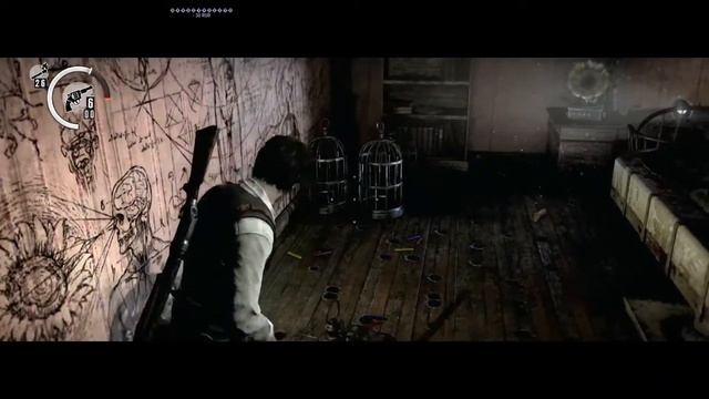 THE EVIL WITHIN. НОВАЯ ИГРА +.