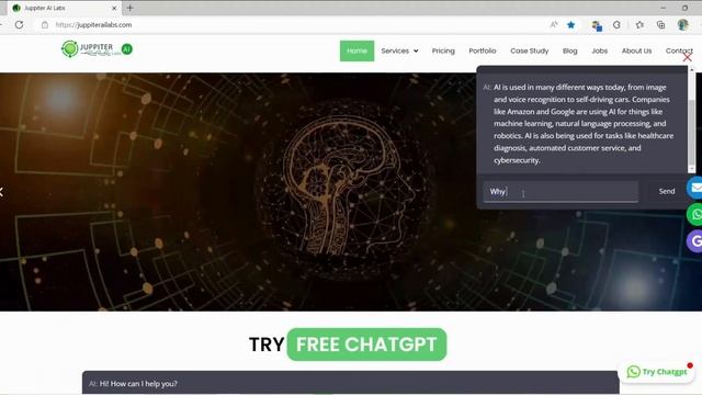 How to get free CHATGPT on our website. смотреть онлайн