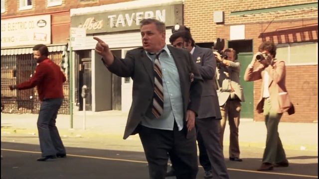 "Собачий полдень" Сидни Люмет (Аттика!) смотреть онлайн