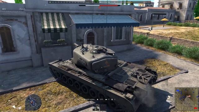 War Thunder - Der amerikanische T34 - AP Schellen verteilen смотреть онлайн