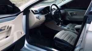 Обзор Volkswagen Passat CC 2.0 2012 года выпуска