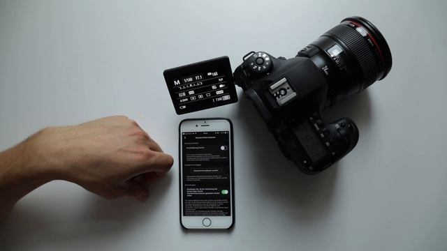 Canon EOS 6D Mark II mit dem Smartphone verbinden | Canon Camera Connect app смотреть онлайн