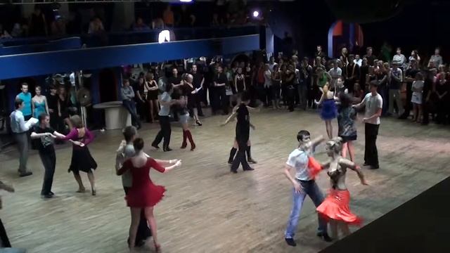 (29.08.2010) Открытие сезона E+D класс ДнД 1/16 финала (3 заход) смотреть онлайн