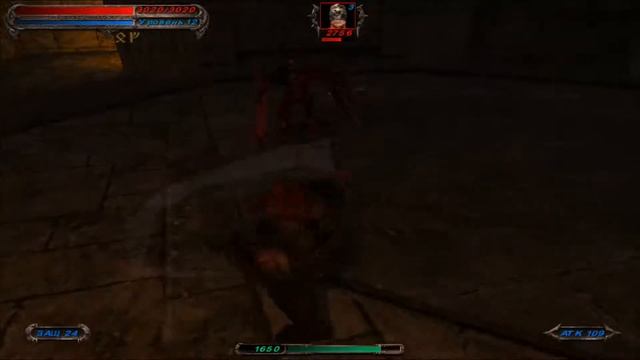 Играю в легендарную игру ! Blade of Darkness . PC, Stream # 3/Прямая трансляция от GENTLE MAN . смотреть онлайн