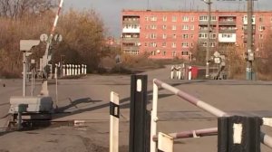 Переезд будет закрыт