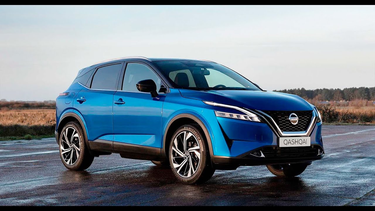 Новый Ниссан Кашкай 2021. Nissan Qashqai. Все подробности здесь. смотреть онлайн