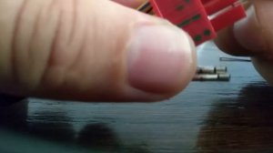 How to remove connector pins from PCI-E cable [...others]