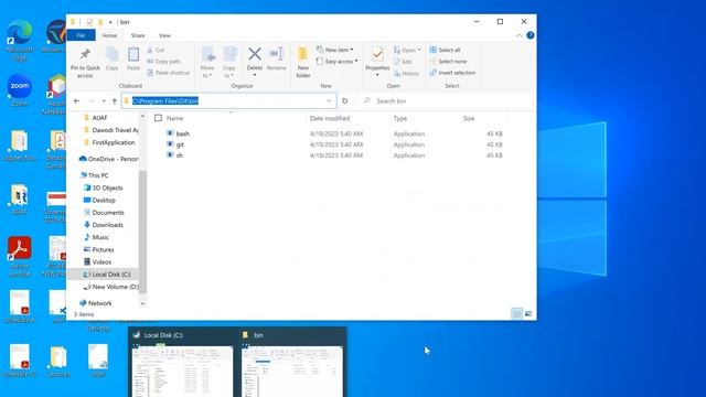How to install GitHub on Windows? ls git is not recognized as an internal or external command смотреть онлайн