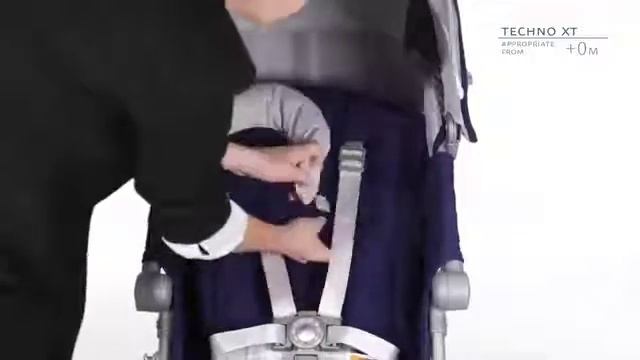 Коляска-трость Maclaren Techno XT смотреть онлайн