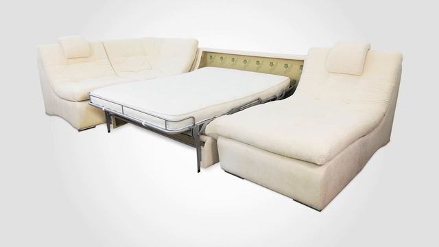 Механизм трасформации «Eurosleep» для модели «IQ 125» — Умные Диваны смотреть онлайн