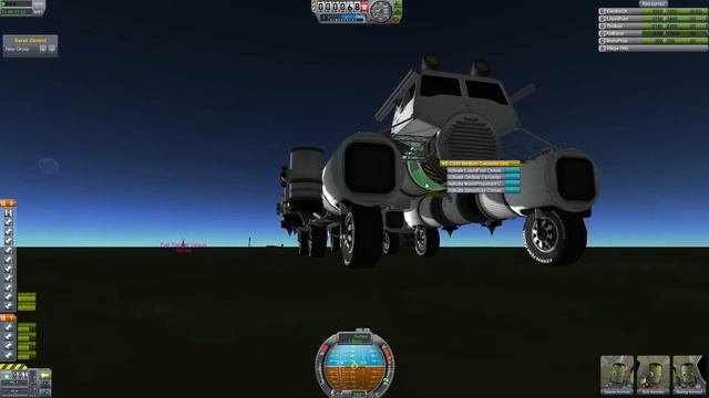 Kerbal Space Program 0.18.4 Part 00.5: What's been hapening? смотреть онлайн