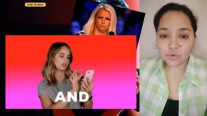Reaction to Diana Ankudinova «The Way» / Реакция на Диану Анкудинову «Путь»