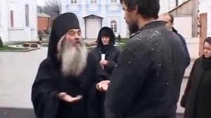 Отец Нектарий Оранский монастырь