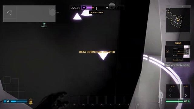 Deus Ex Breach is a Waste of Time смотреть онлайн