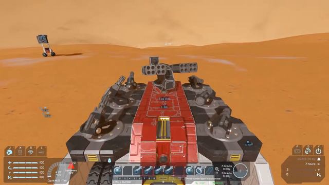 SE Tutorial: Cockpit controls with MECS смотреть онлайн