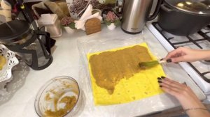 Постный Стол. Большое постное меню _ Вкусно в пост - 6 блюд