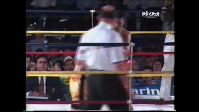 이형철의 타이틀을 강탈한 고이티아 vs 김용강의 타이틀을 빼앗은 구스만 베네수엘라 라이벌전 KO승부 / Alimi Goitia vs Aquiles Guzman - WBA titl смотреть онлайн