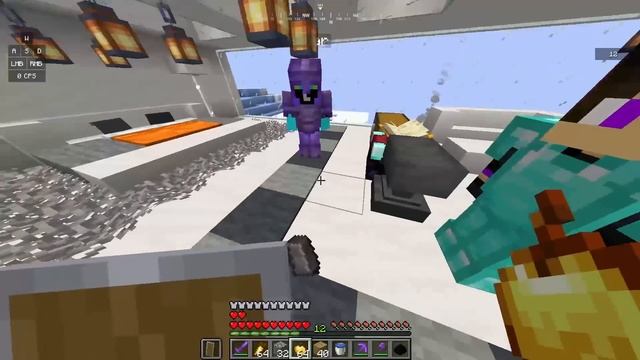 My Rich Friend Became My Enemy in Minecraft SMP | Entity 303 SMP Part 4 смотреть онлайн