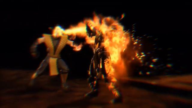 mk 9 scorpion fatality смотреть онлайн