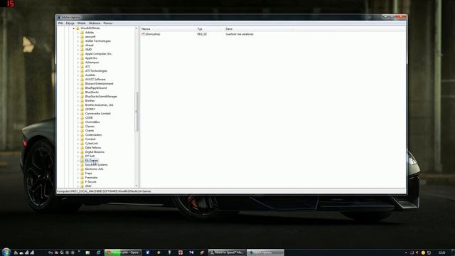 Disabling motion blur in NFS Most Wanted 2005 (Windows7 x64) смотреть онлайн