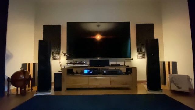 Cambridge Audio Evo 150+Wharfedale Evo 4.4 смотреть онлайн