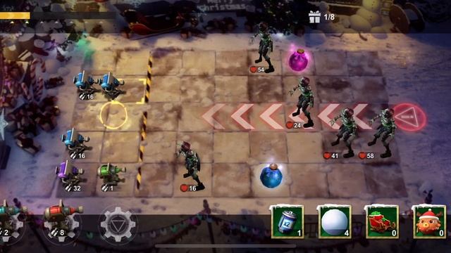 Защита крепости События Last Fortress смотреть онлайн