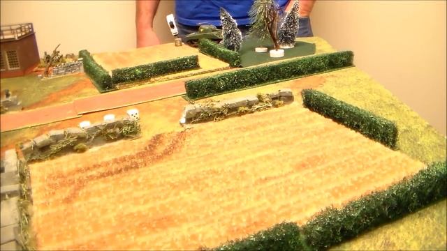 Bolt Action -DEMO Game How To Play
