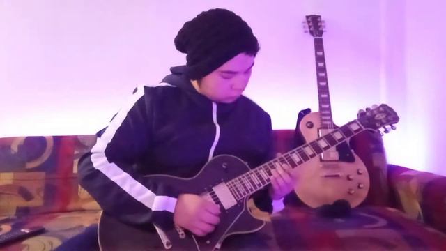 Epiphone Les Paul Custom Black Beauty III 🖤 смотреть онлайн