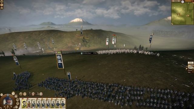 [1] Total War: Shogun 2: Fall of the Samurai Modded Lets get started!!! смотреть онлайн