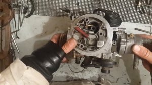 КАРБЮРАТОР  Pier burg 2 е