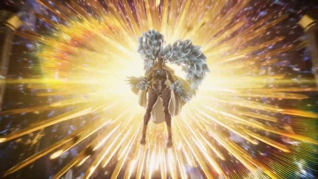 King Of Fighters XV ( KOF ) : История - КОНЦОВКА Team OROCHI #12 смотреть онлайн