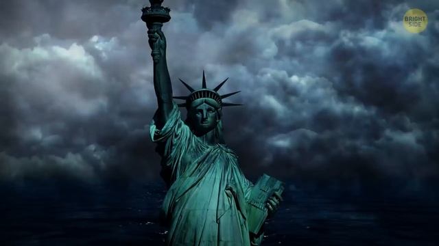 9 Secrets of the Statue of Liberty Most People Don't Know смотреть онлайн