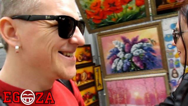 Художники Александр и Наталья смотреть онлайн