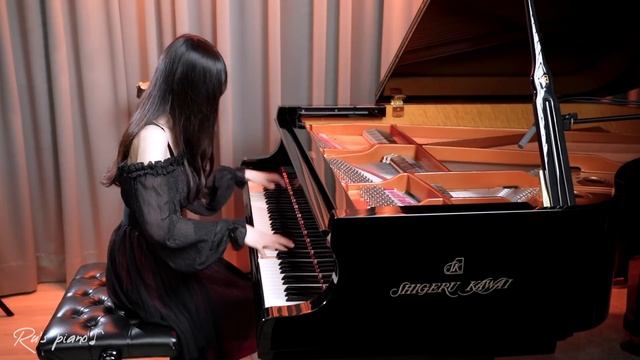 Pirates of the Caribbean「He's a Pirate」EPIC Piano Cover | Johnny Depp Movie | Ru's Piano смотреть онлайн