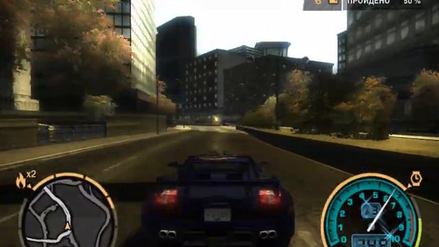 Need For Speed: Most Wanted. Career 100% Часть 162 смотреть онлайн
