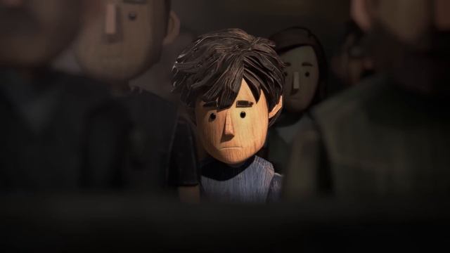 CGI Animated Short Film 